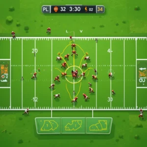 2 Minute Football Unblocked – Play Online Anywhere for Free