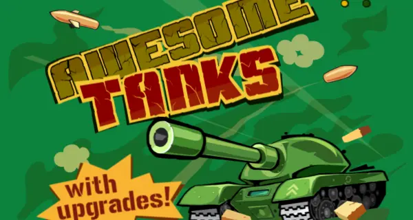 Awesome Tanks Unblocked Play Online for Free, No Download Needed!