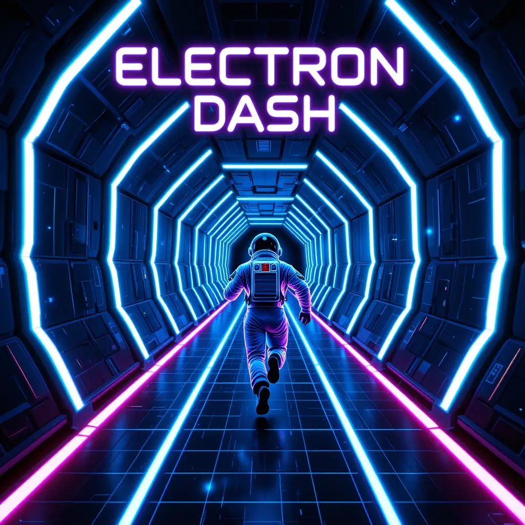 Electron Dash Play the Running Game Online for Free