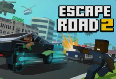 Escape Road 2 Play Online for Free, No Download Needed