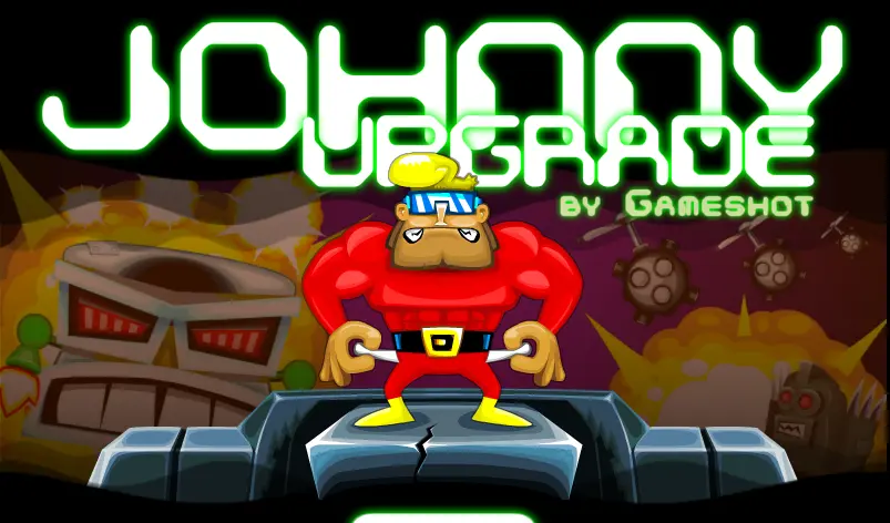 Johnny Upgrade Unblocked – Play Online, No Download Needed!