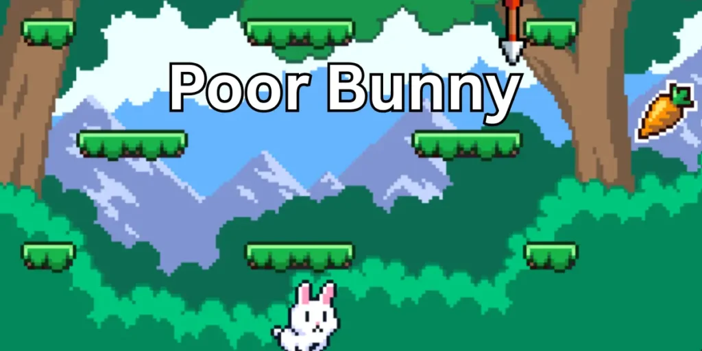 Poor Bunny Unblocked Play Online, No Download Needed!